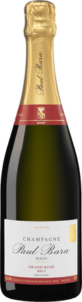 Rosé Champagner, Cuvée