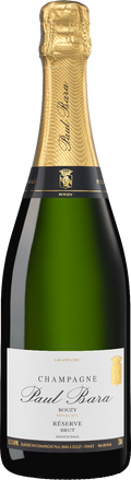 Paul Bara Brut Reserve DEMI (Halbe Flasche)